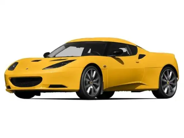 2014 Lotus Evora S 2+2's photo