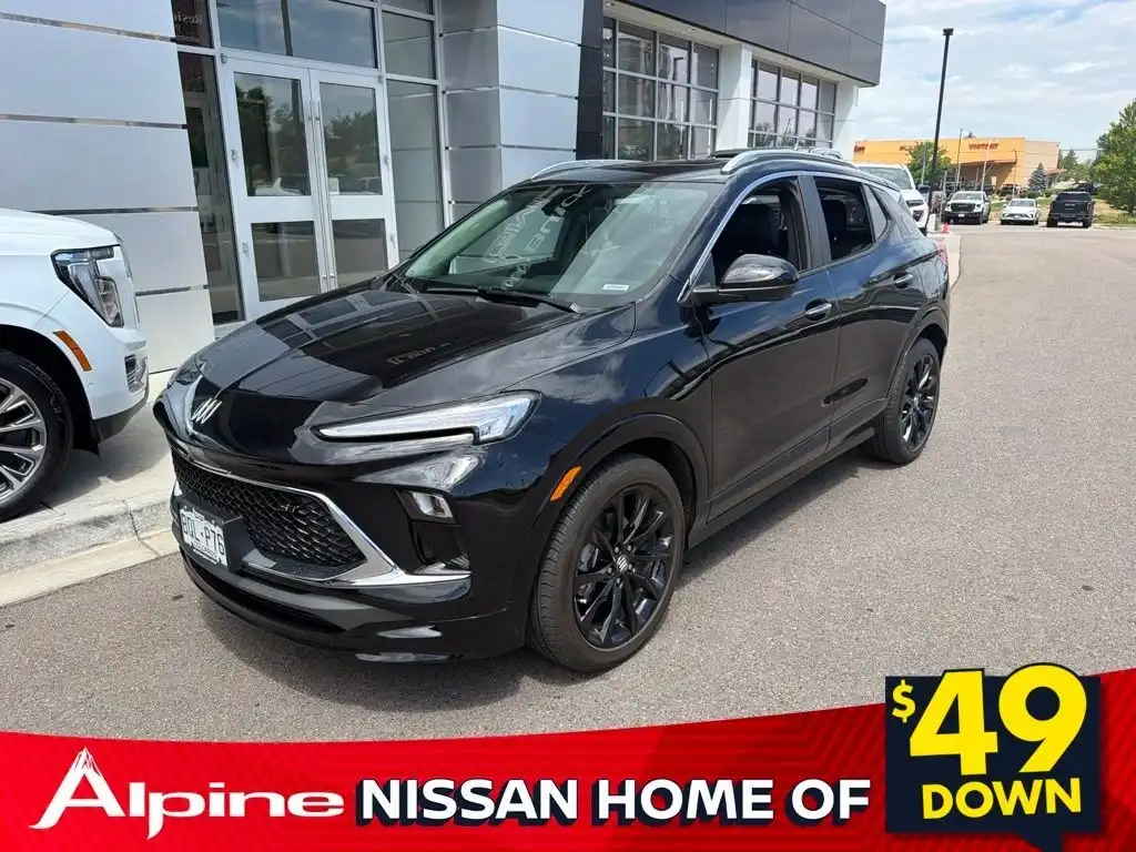 2024 Buick Encore GX Sport Touring's photo