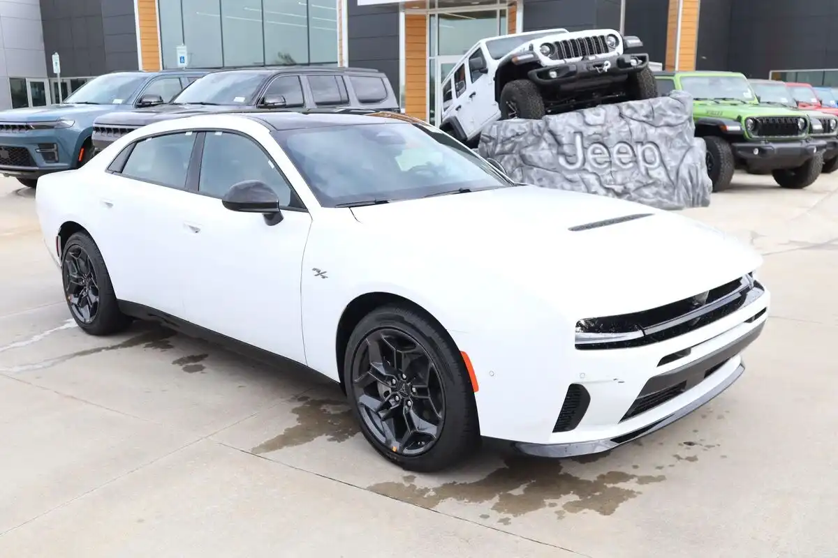 2026 Dodge Charger R/T AWD's photo