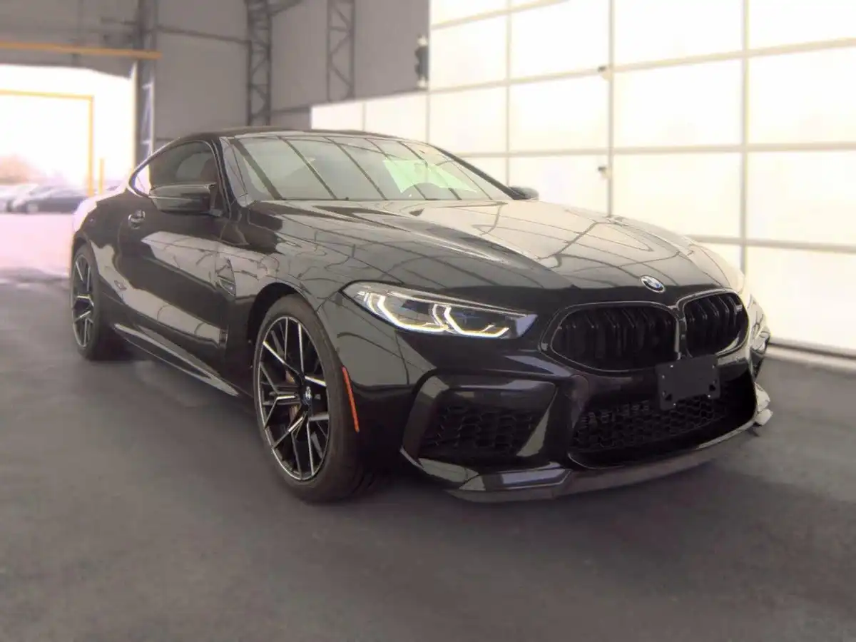 2024 BMW M8 Competition's photo