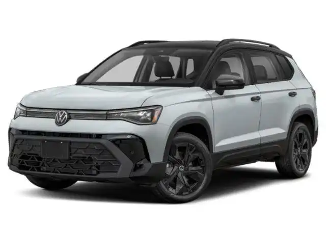2025 Volkswagen Taos 1.5T SE Black 4Motion's photo