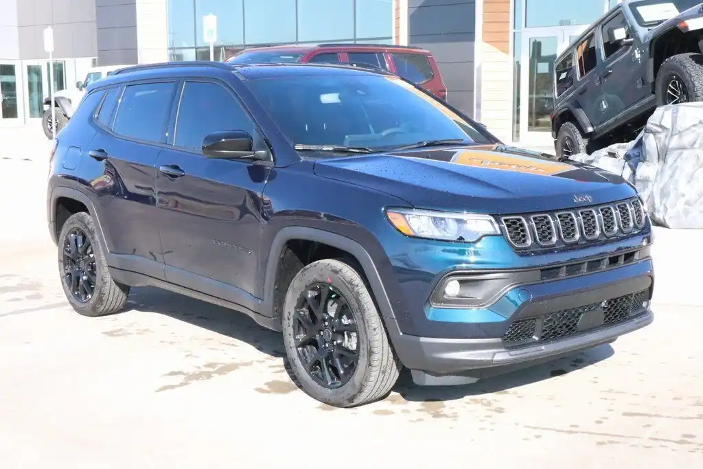 2026 Jeep Compass Altitude 4X4's photo