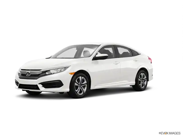 2017 Honda Civic EX-L CVT's photo