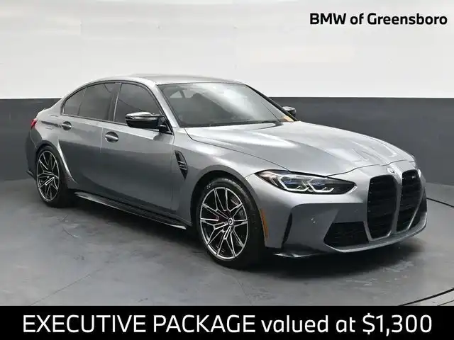 2023 BMW M3 Base's photo