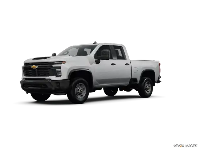2024 Chevrolet Silverado HD Work Truck 4WD Double Cab Standard Box's photo