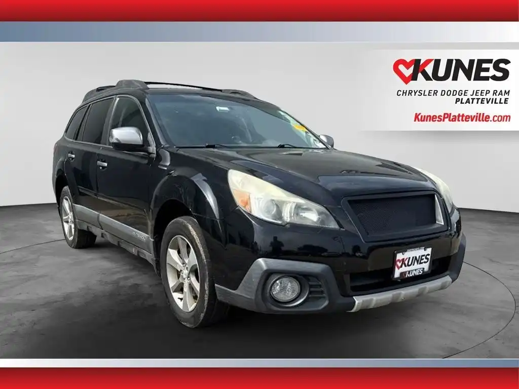 2013 Subaru Outback 3.6R Limited AT's photo