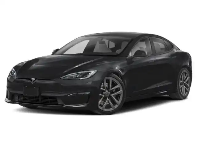 2024 Tesla Model S Plaid's photo