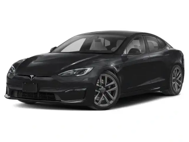 2024 Tesla Model S Plaid's photo