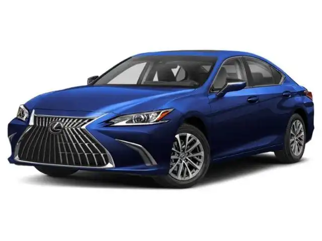 2025 Lexus ES 350 350's photo
