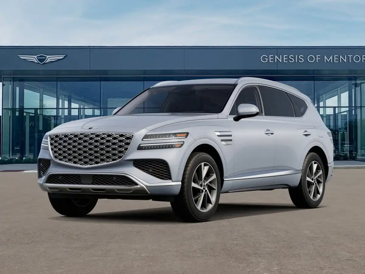 2027 Genesis GV80 2.5T Advanced AWD's photo