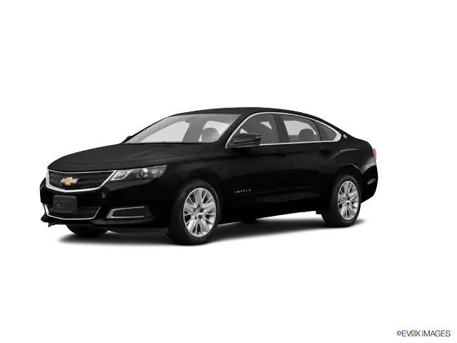 2017 Chevrolet Impala 1LS's photo