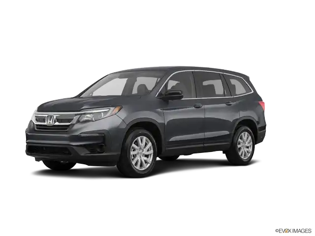 2020 Honda Pilot Touring 4WD's photo