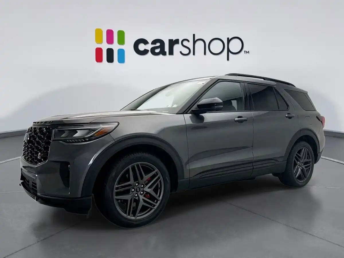 2025 Ford Explorer ST 4WD PL535's photo
