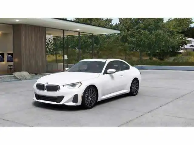 2026 BMW 2 Series 230i Coupe's photo