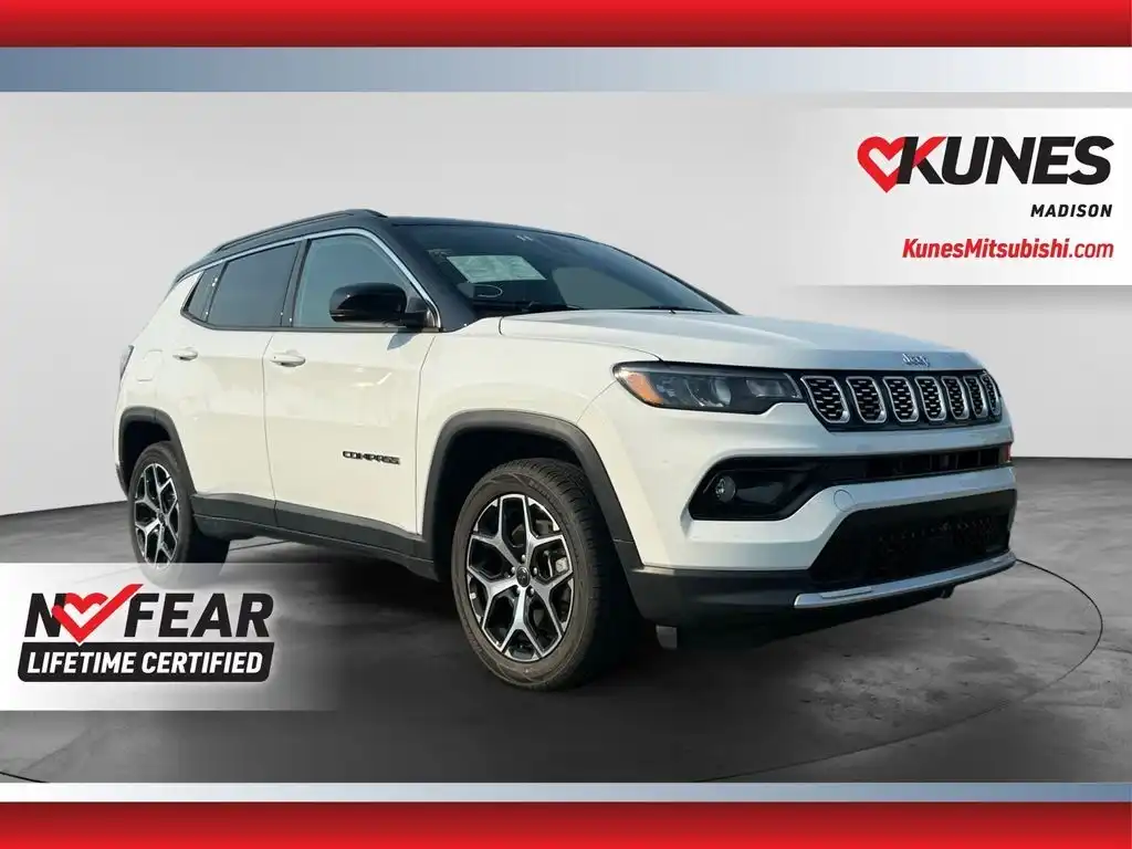 2025 Jeep Compass Limited 4X4's photo