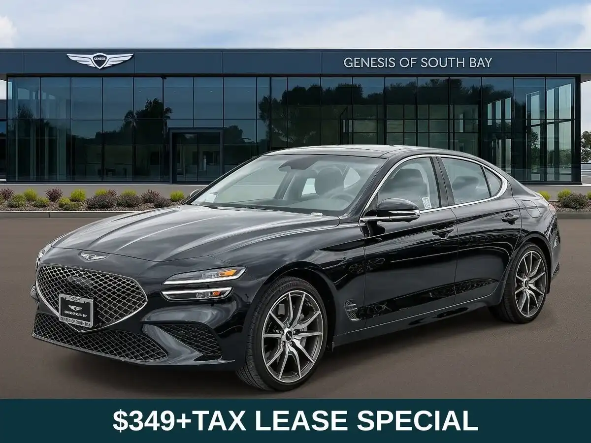 2026 Genesis G70 2.5T Prestige RWD's photo