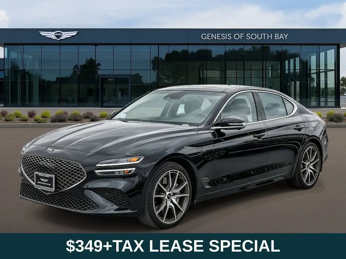 2026 Genesis G70 2.5T Prestige RWD's photo