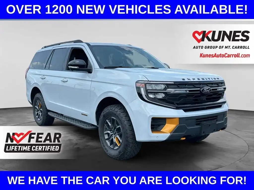 2026 Ford Expedition Tremor 4x4's photo
