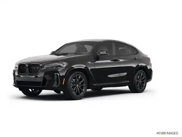 2023 BMW X4 xDrive30i's photo