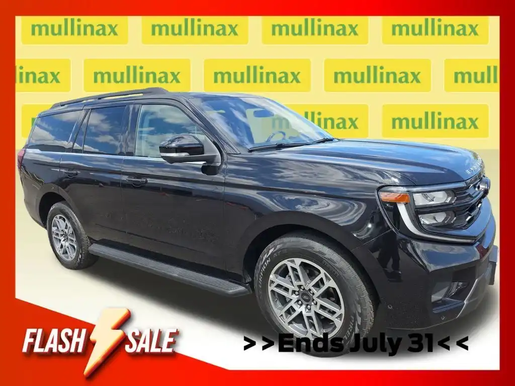 2025 Ford Expedition Active 4x4's photo