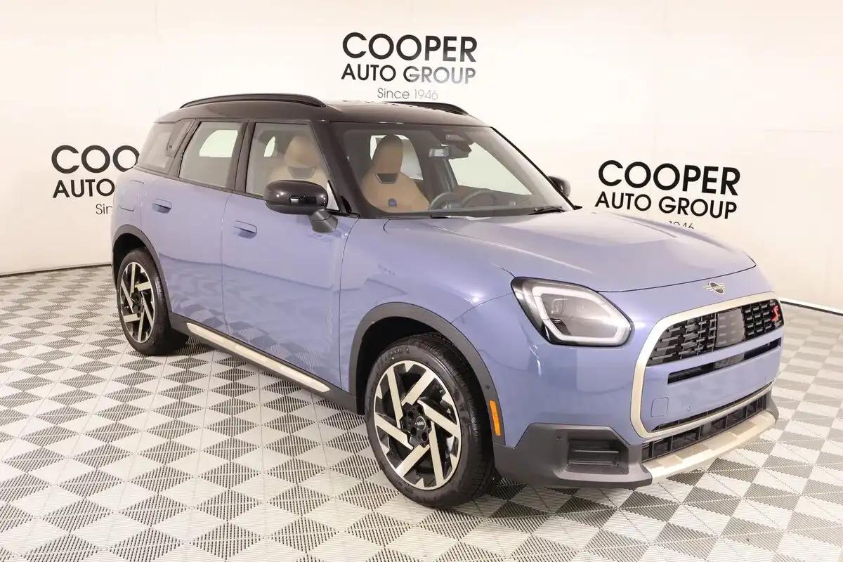2027 MINI Countryman S ALL4's photo