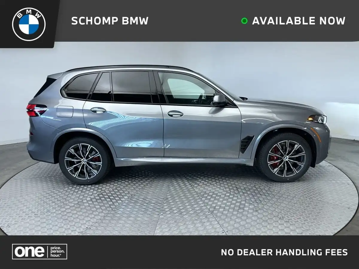 2026 BMW X5 xDrive40i's photo