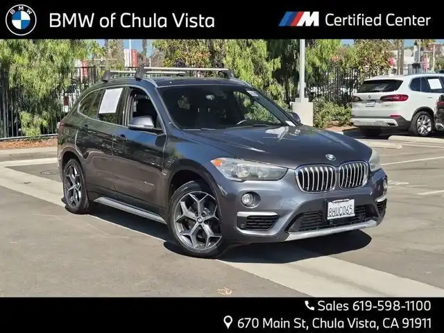 2018 BMW X1 xDrive28i's photo