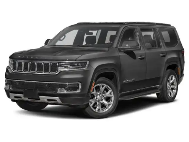 2022 Jeep Wagoneer Series II 4WD's photo