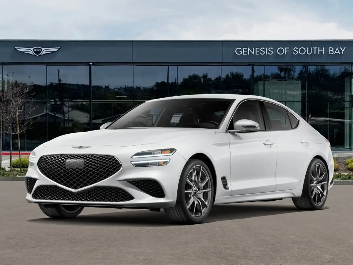 2026 Genesis G70 2.5T Standard's photo