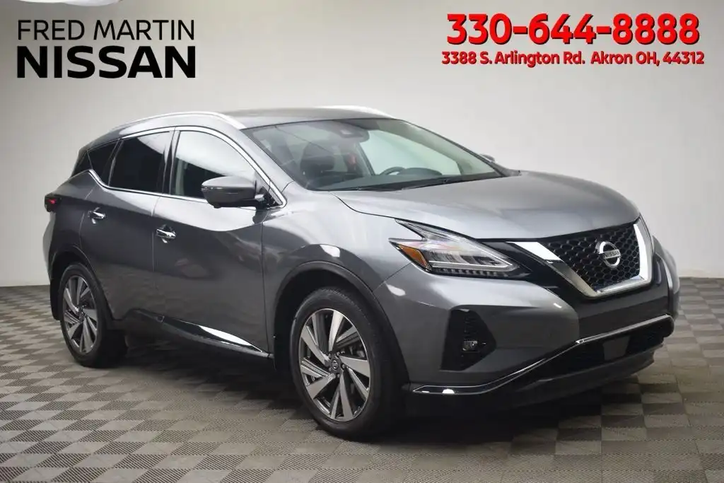 2020 Nissan Murano SL AWD's photo