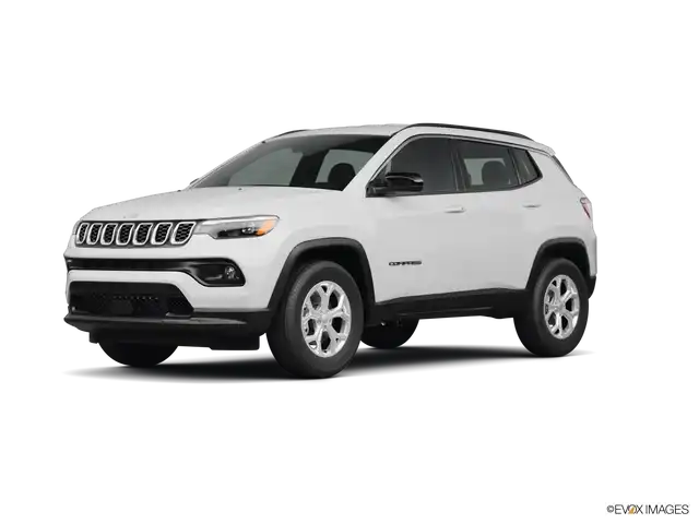2024 Jeep Compass Trailhawk 4X4's photo