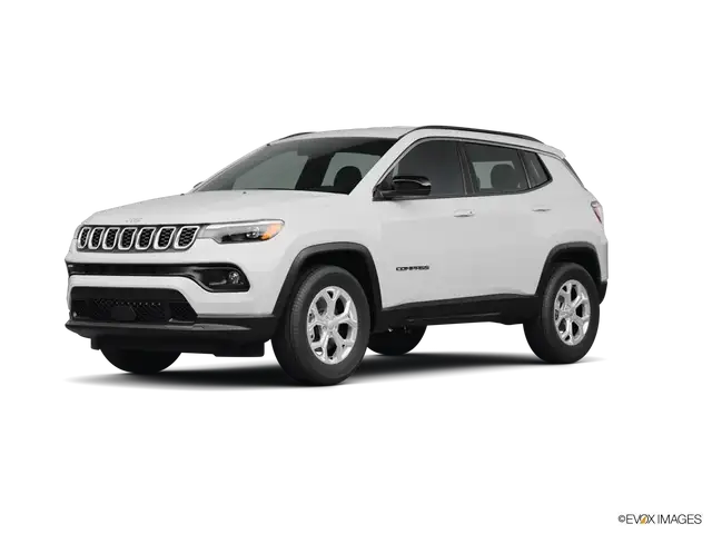 2024 Jeep Compass Trailhawk 4X4's photo
