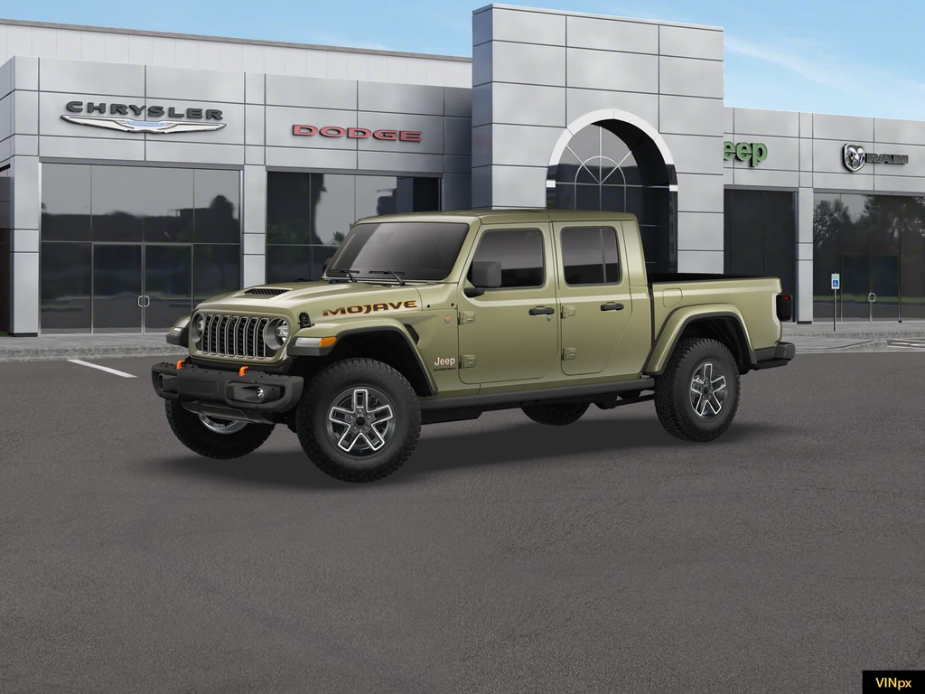 2026 Jeep Gladiator Mojave X Auto's photo