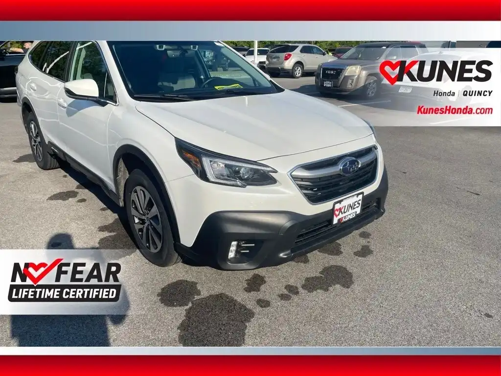 2021 Subaru Outback Premium's photo