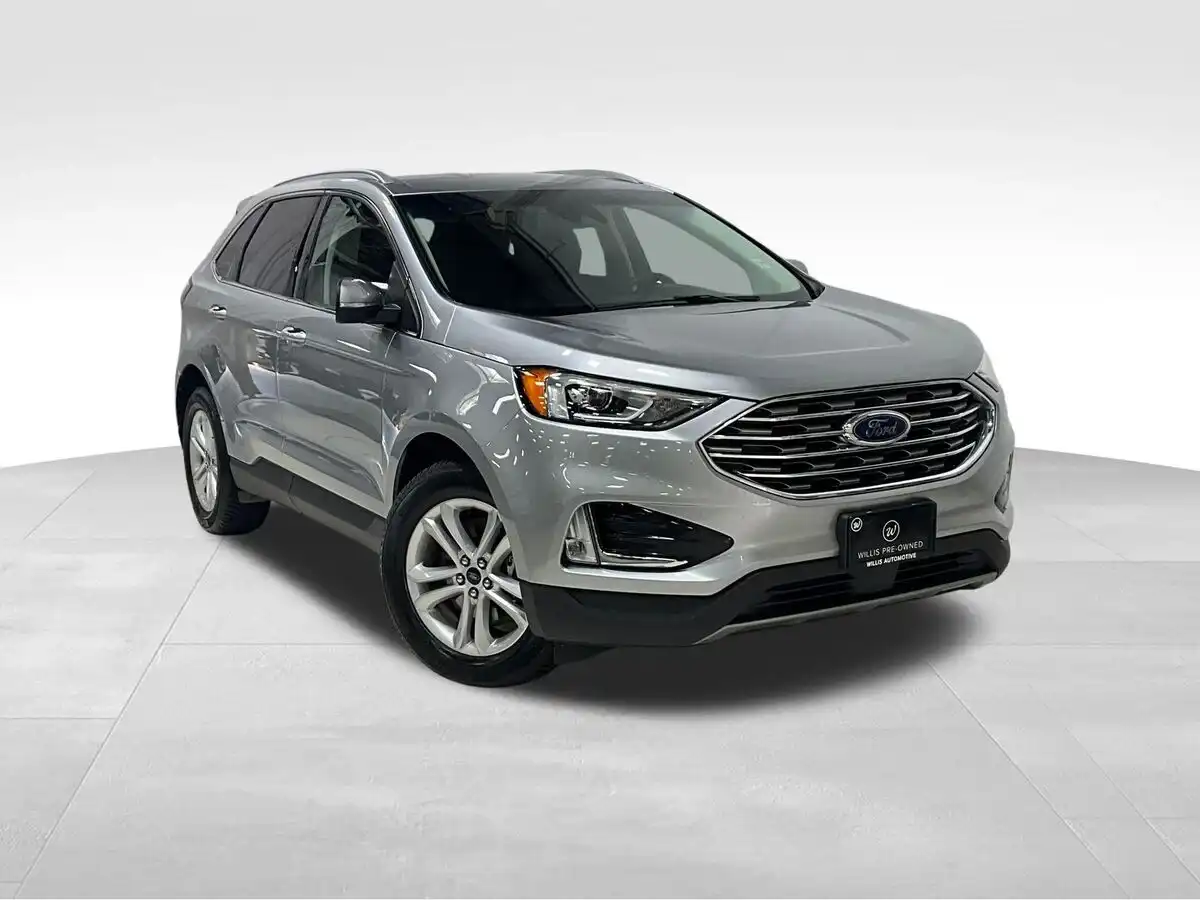 2020 Ford Edge SEL AWD's photo