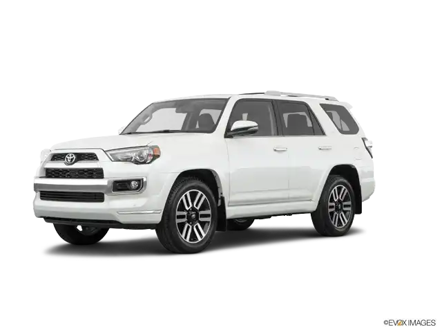 2018 Toyota 4Runner Limited 4WD V6's photo