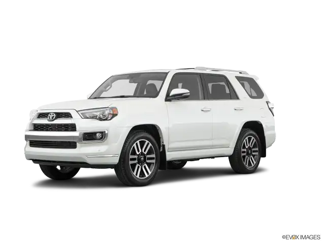 2018 Toyota 4Runner Limited 4WD V6's photo