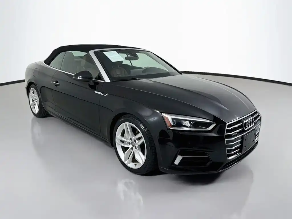 2019 Audi A5 Cabriolet 2.0T Premium Plus quattro S tronic's photo