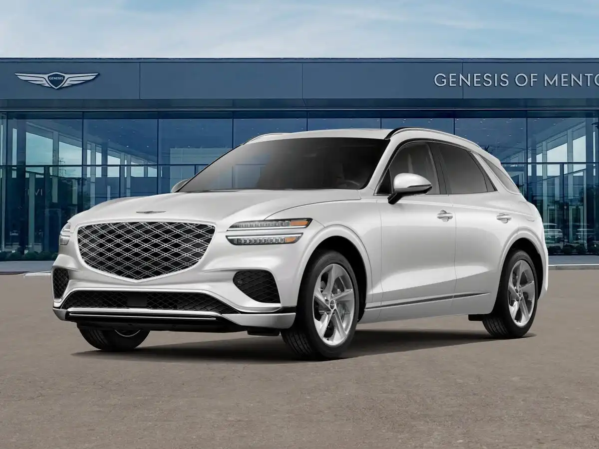 2026 Genesis GV70 2.5T Advanced AWD's photo