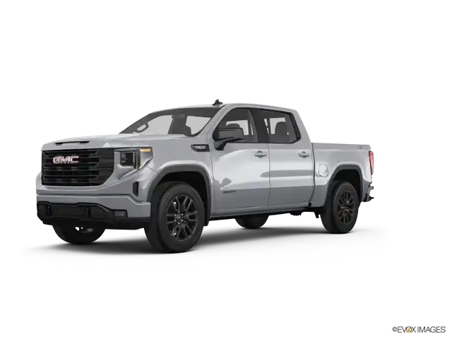 2026 GMC Sierra Elevation 4WD Crew Cab Standard Box's photo