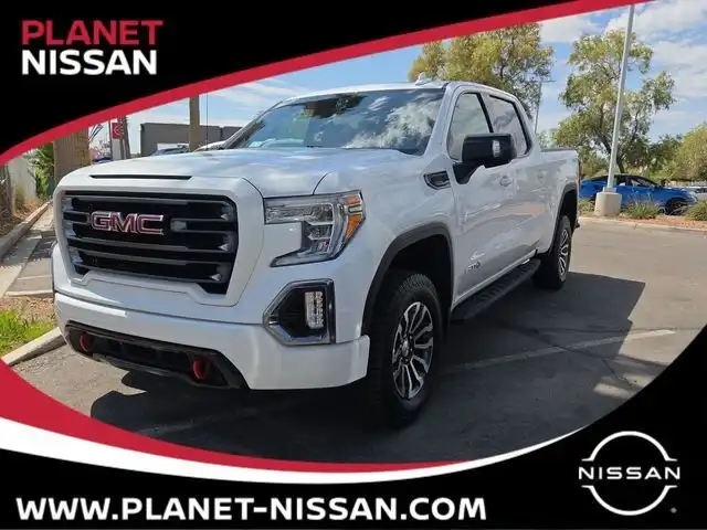 2021 GMC Sierra 4WD Crew Cab Short Box AT4's photo