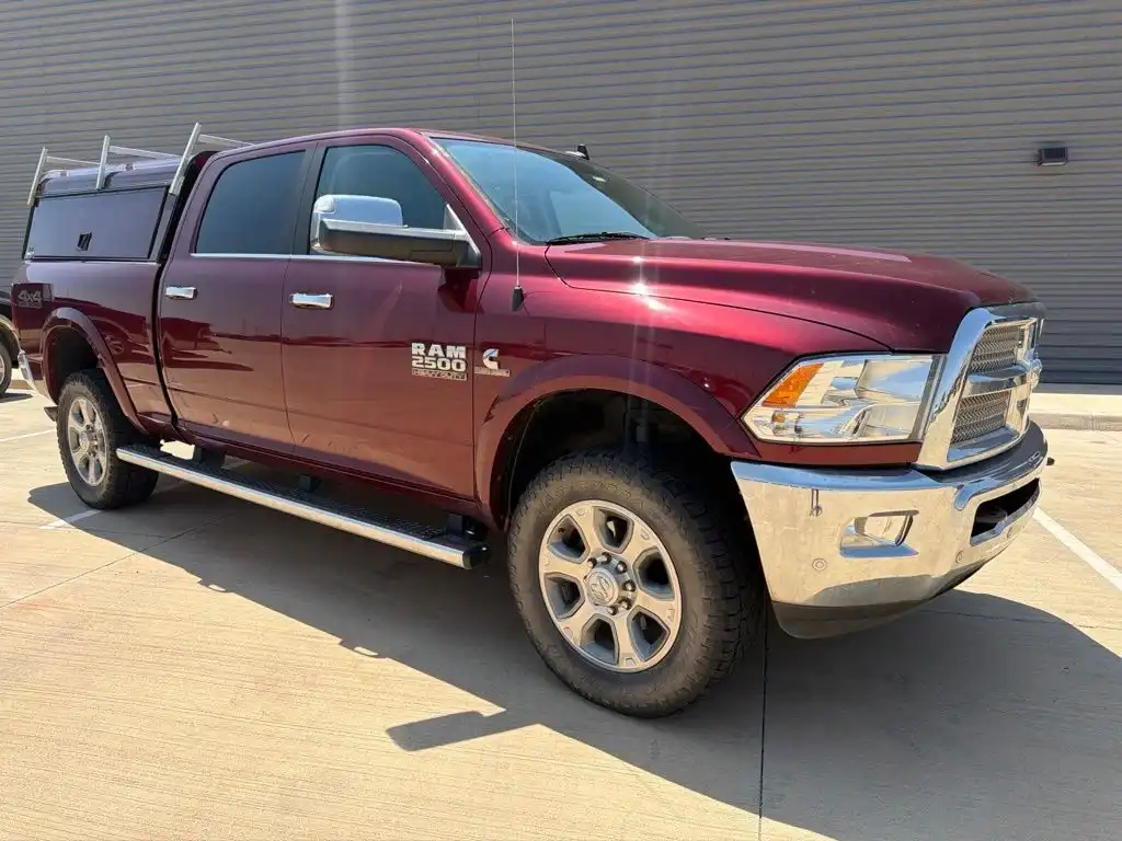2018 RAM 2500 Big Horn 4X4 Crew Cab SWB's photo