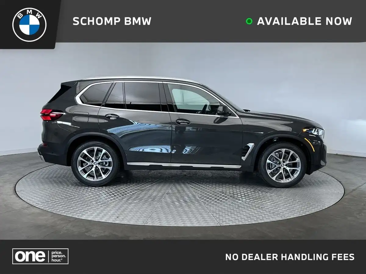 2026 BMW X5 xDrive40i's photo