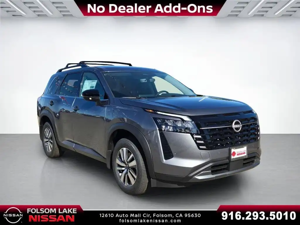 2026 Nissan Pathfinder SL 4WD's photo