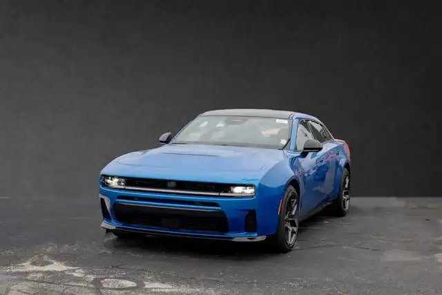 2026 Dodge Charger Scat Pack Plus AWD's photo