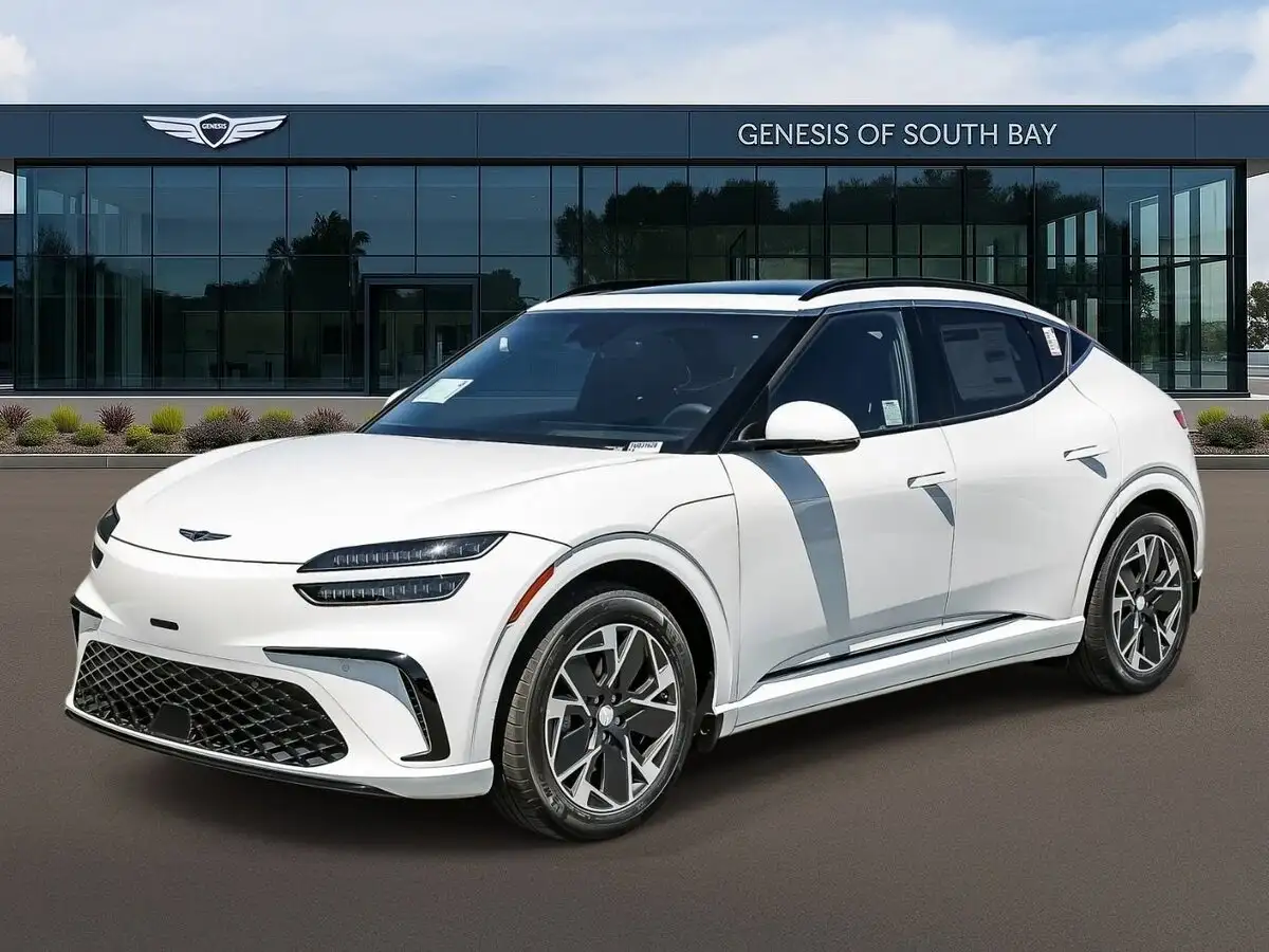 2026 Genesis GV60 GV60 Standard 19" AWD's photo