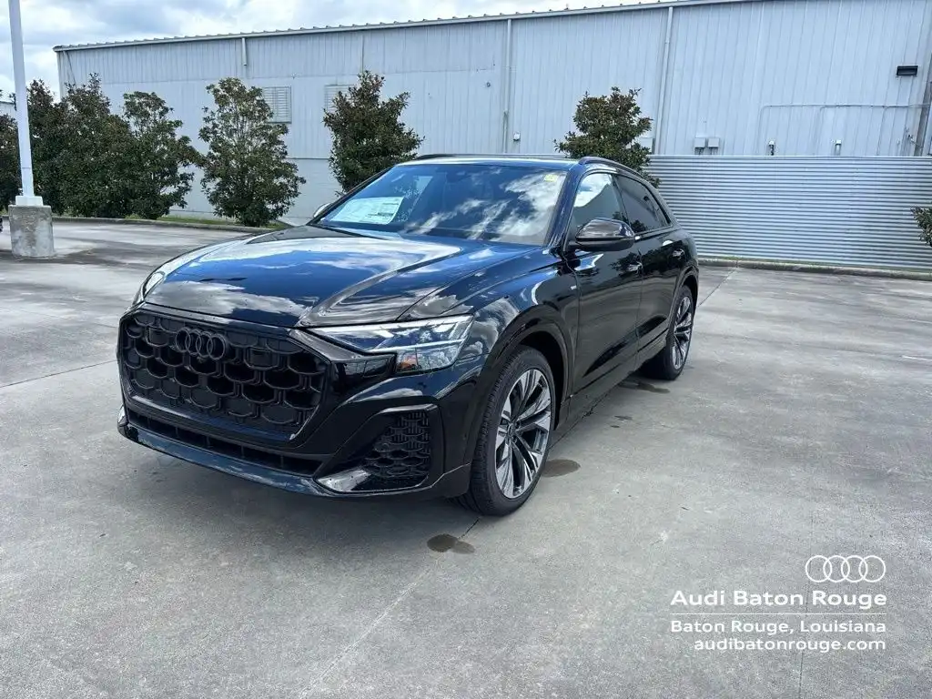 2026 Audi Q8 55 Prestige Tiptonic quattro's photo
