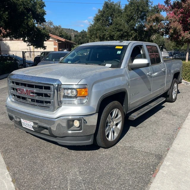 2014 GMC Sierra SLE 2WD Crew Cab SWB's photo