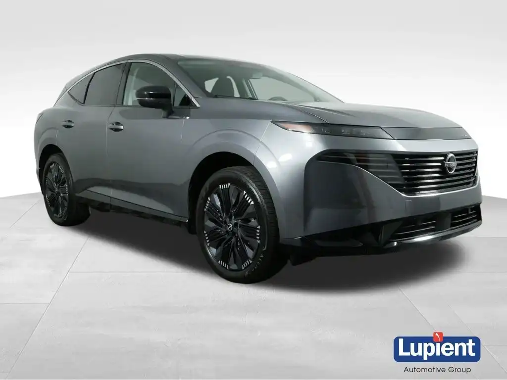 2026 Nissan Murano Platinum AWD's photo