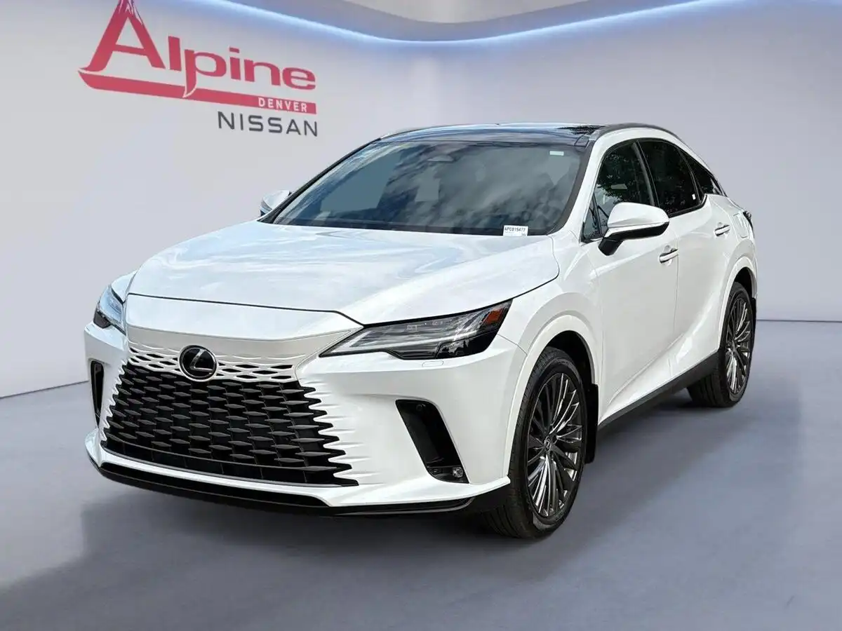 2023 Lexus RX 350h 350h Luxury AWD's photo